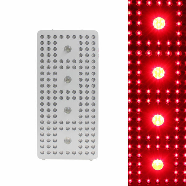 Lámpara LED Infrarroja de Luz Roja para el Hogar