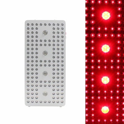 Lámpara LED Infrarroja de Luz Roja para el Hogar - Image 2