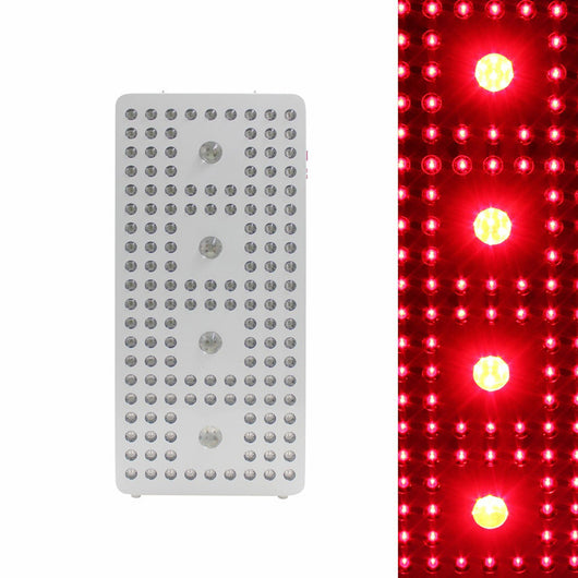Lámpara LED Infrarroja de Luz Roja para el Hogar - Image 2