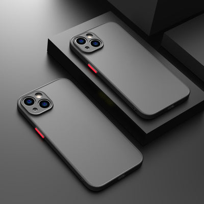 Funda Protectora Antichoque con Sensor Táctil y Lente Completa Mate - Image 13