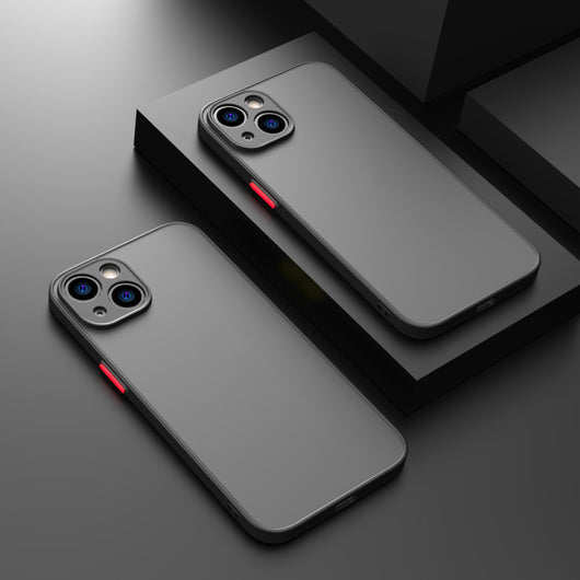 Funda Protectora Antichoque con Sensor Táctil y Lente Completa Mate - Image 13