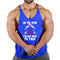 Chaleco Deportivo Casual para Hombre - Playera sin Mangas Fitness Cuello Redondo