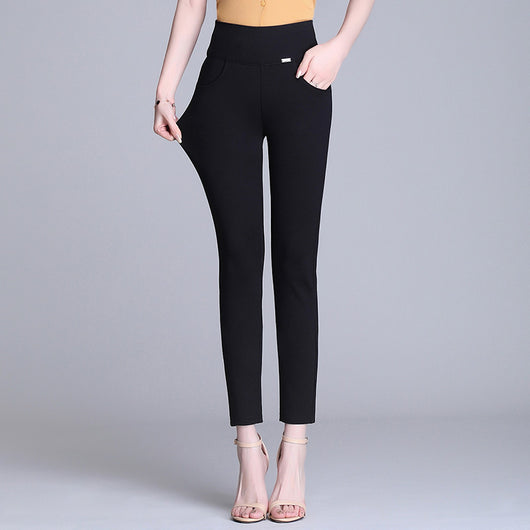 Leggings Reductores de Cintura Alta con Elasticidad - Image 17