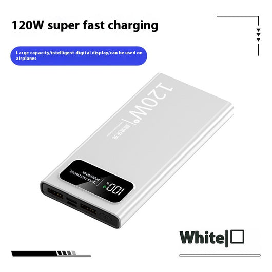 Batería Portátil de Carga Ultrarrápida 20000 mAh 66W - Image 7