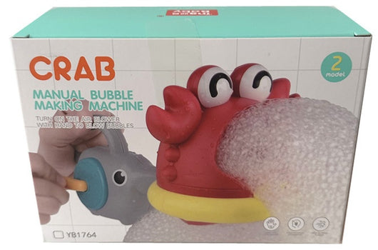 Máquina de Burbujas Tiburón para Baño - Image 14