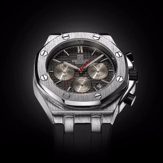 Reloj de Cuarzo para Hombre Elegancia Ejecutiva - Image 16