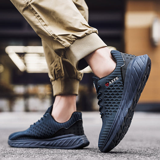 Tenis Deportivos Ligeros de Moda para Hombre - Image 9
