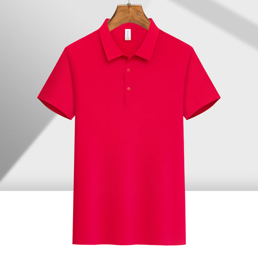 Camiseta Seamless Ice Silk para Trabajo - Tecnología Refrigerante - Image 6