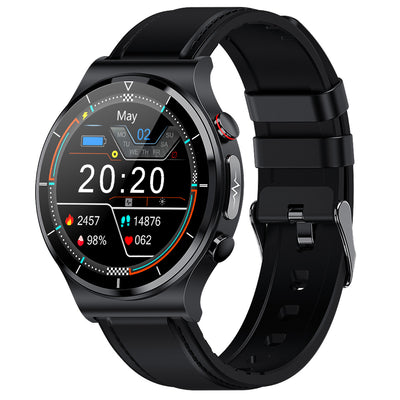 Reloj Inteligente de Salud 6 en 1: ECG, Presión, Oxígeno y Ritmo Cardíaco - Image 2
