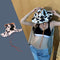 Sombrero Vaquero Retro de Cuero para Mujer
