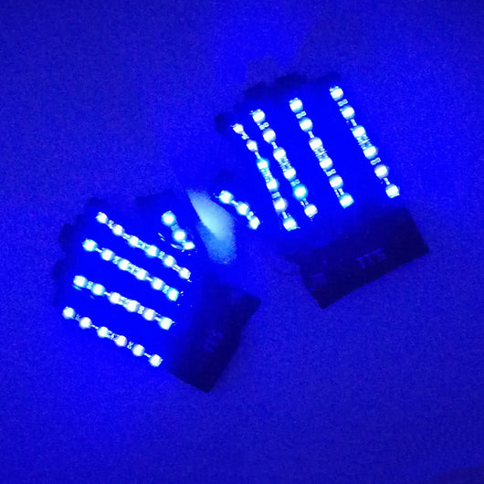Guantes Luminosos para Presentaciones y Performances en Escena - Image 14