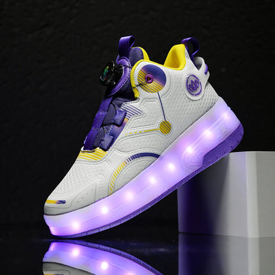 Patines con Ruedas Retráctiles para Niños - Image 11