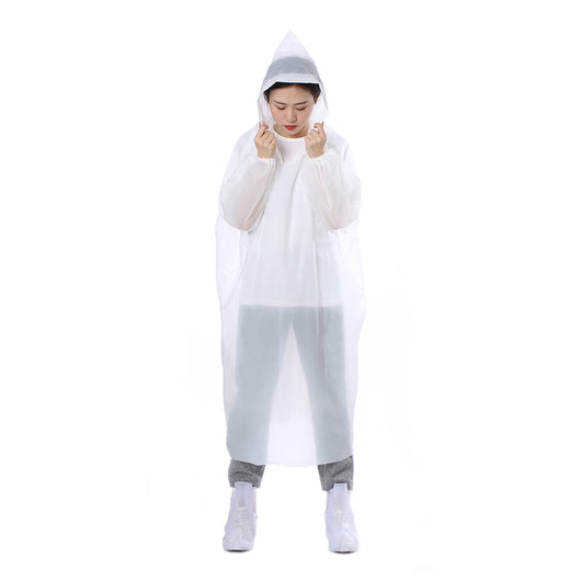 Poncho Desechable Universal Impermeable Talla Única - Image 8