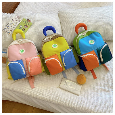Mochila Infantil Moderna para Viajes y Ocio Ultraligera - Image 22