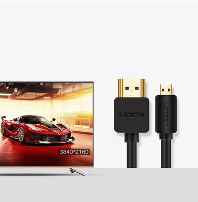 Cable Adaptador HDMI para Móvil y Cámara a TV Alta Definición - Image 10