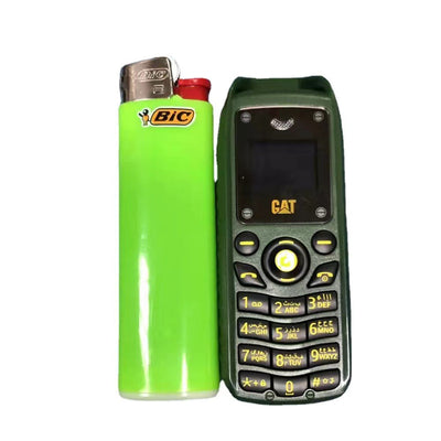 Teléfono Móvil Dual SIM Compacto con Botón Directo - Image 4