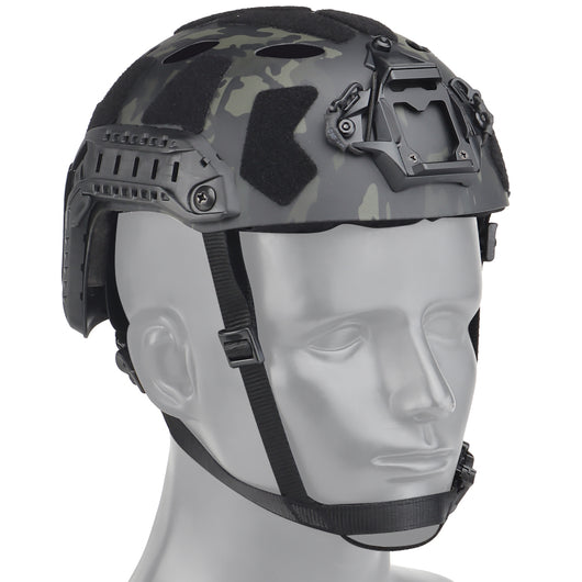 Casco Táctico FAST con Sistema de Comunicación Integrado