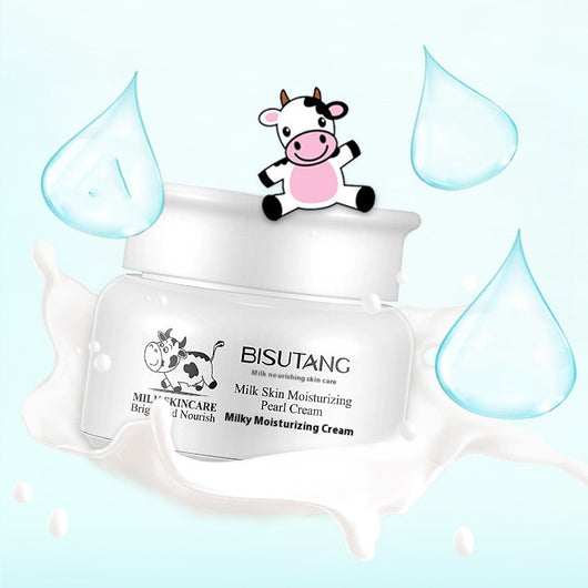 Crema Facial Hidratante con Perlas Exfoliantes - Cuidado Lazy Skin - Image 8