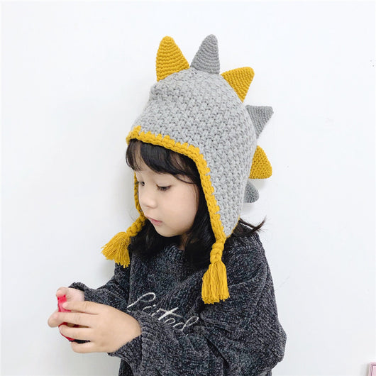 Gorro Térmico Acolchado para Bebé con Protección Auditiva - Image 10