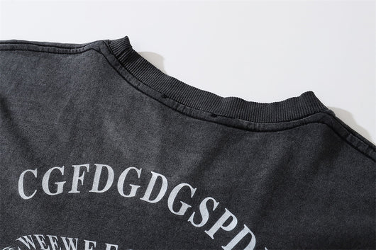 Camiseta Estampada Americana para Hombre - Image 16