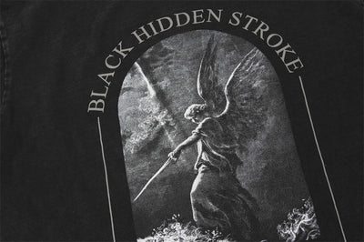 Playera Estampada Ángel de Moda para Hombre - Image 10