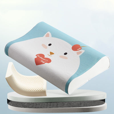 Almohada Natural de Algodón Orgánico para Bebé - Certificada Atex - Image 40