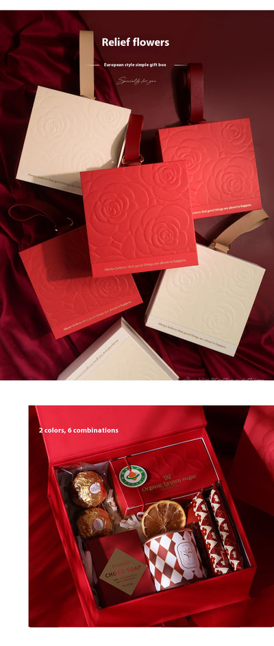 Caja de Regalo Premium con Diseño Elegante - Image 14