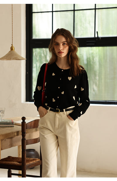 Cardigan Tejido para Mujer - Abrigo Suéter Versátil - Image 24