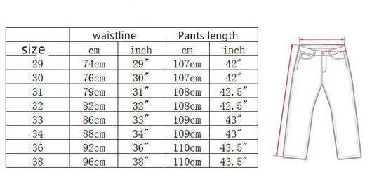 Jeans para Hombre con Diseño Artístico y Rotos Modernos - Image 6