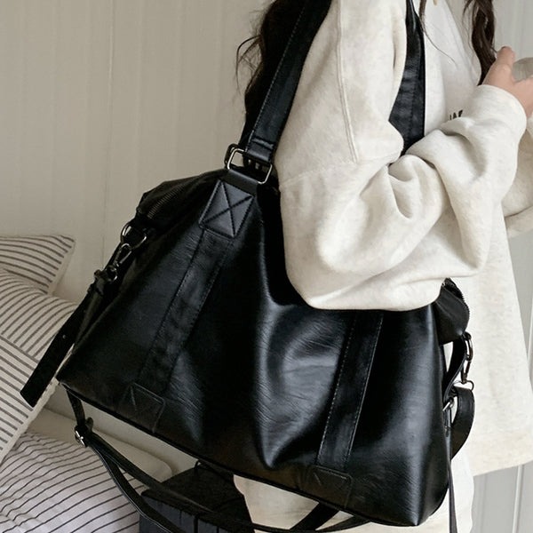 Bolsa Crossbody para Viajes Mujer - Capacidad Amplia y Estilo Casual