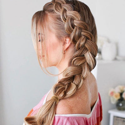 Elástico para Cabello Invisible sin Costuras - Image 16
