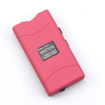 Linterna Táctica Multiusos para Defensa Personal Femenina - Image 3