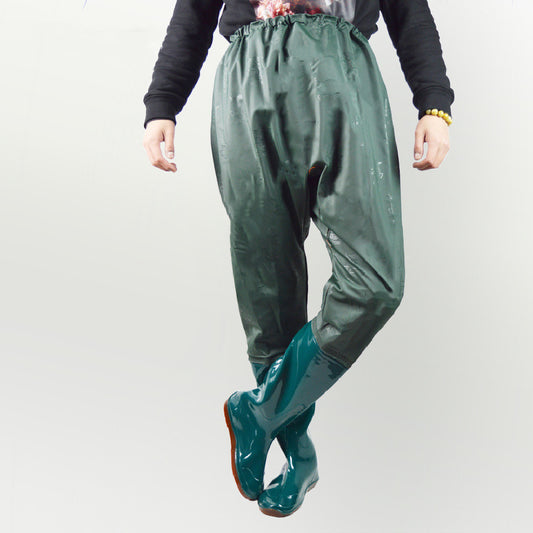Pantalones de Pesca Acuática Premium