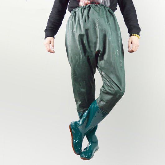 Pantalones de Pesca Acuática Premium