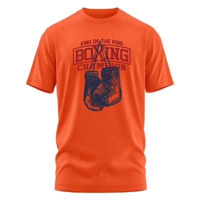 Camiseta de Boxeo Estampada para Hombre y Mujer - Image 12