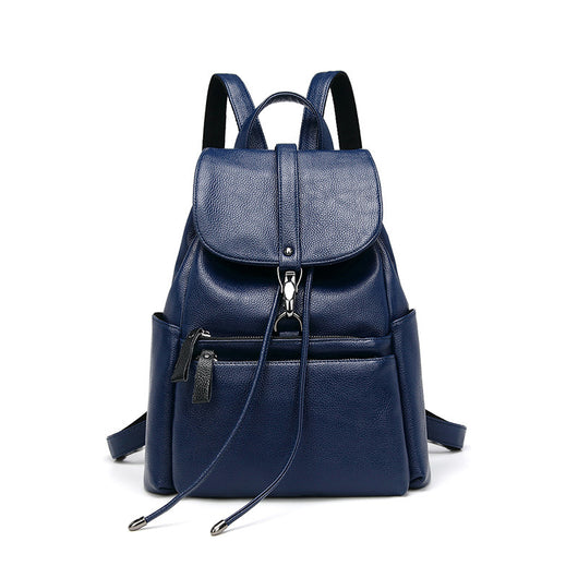 Mochila Universitaria Coreana de Gran Capacidad para Mujer - Image 8
