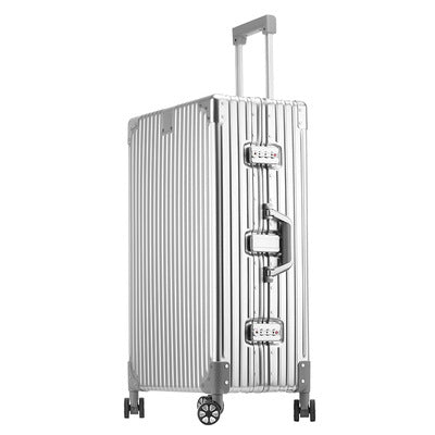 Maleta Trolley de Gran Capacidad en Aleación Aluminio-Magnesio - Image 20
