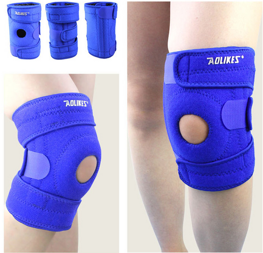 Rodilleras Antideslizantes para Deportes, Montañismo y Ciclismo - Image 6