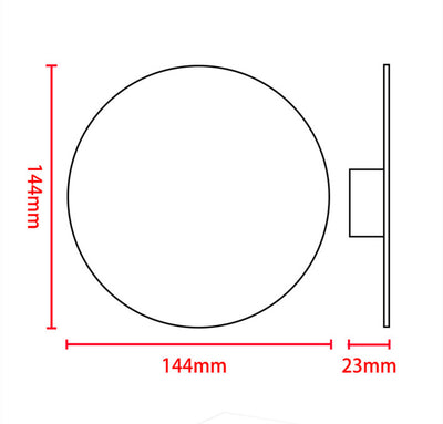 Luz LED Expresiva para Ventana Trasera del Auto - Image 5