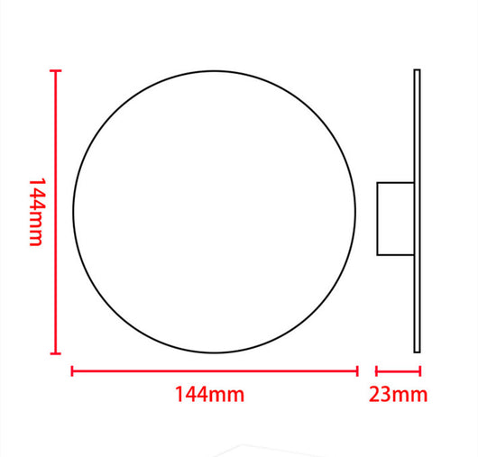 Luz LED Expresiva para Ventana Trasera del Auto - Image 5