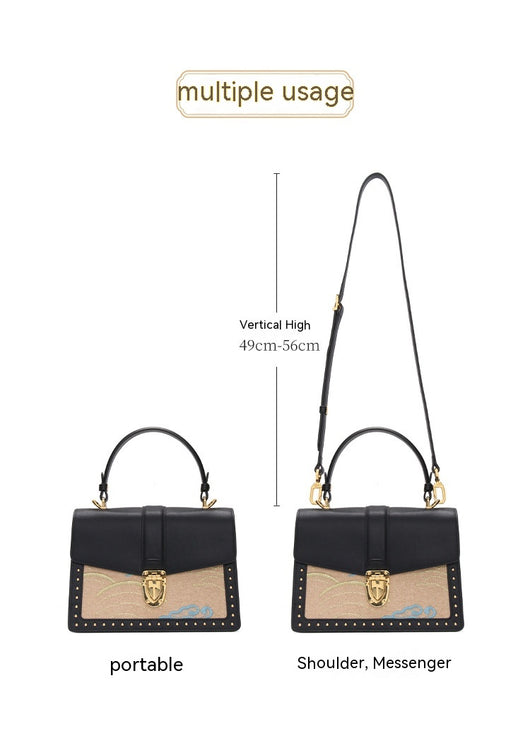 Bolso Bandolera de Gran Capacidad Versátil para Mujer - Image 21