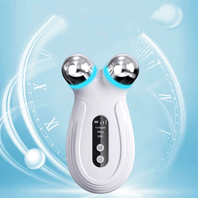 Dispositivo de Lifting Facial con Luz Roja - Rejuvenecimiento y Firmeza