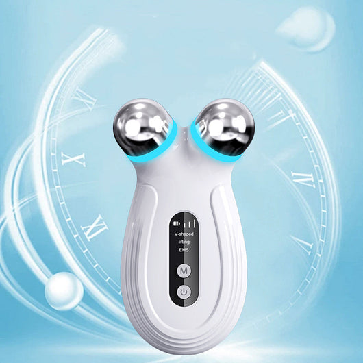 Dispositivo de Lifting Facial con Luz Roja - Rejuvenecimiento y Firmeza