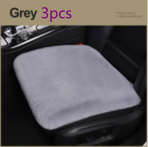 Cojín Térmico Peluche para Asiento de Auto - Comodidad Invernal - Image 40