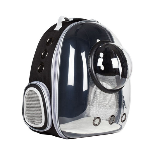 Mochila Transparente para Gatos con Cúpula Panorámica y Gran Capacidad - Image 5