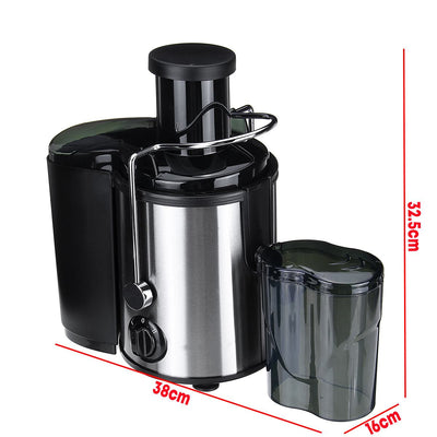 Extractor de Jugos 800W de Alta Potencia - Image 9