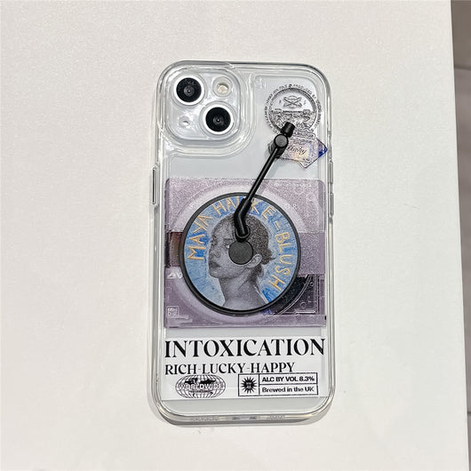 Funda Protectora Cartoon para Teléfono - Resistente a Caídas - Image 4