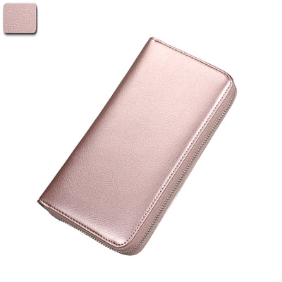 Cartera Organizadora de Cuero Organ con Compartimento para Pasaporte - Image 24