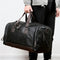 Bolsa Crossbody de Negocios con Gran Capacidad para Viajes Cortos