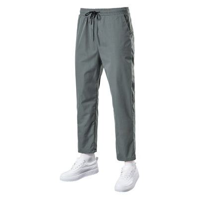 Pantalones Casuales Slim Fit para Hombre - Diseño Moderno y Cómodo - Image 8